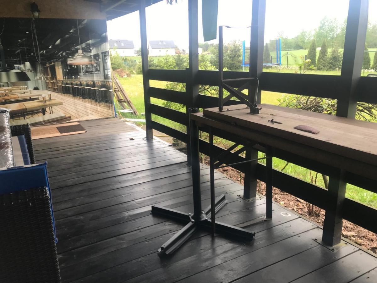 Domek Holenderski Sobącz المظهر الخارجي الصورة